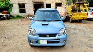 Suzuki Kei Model 2007/12 Lahore Reg