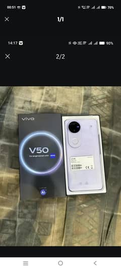 vivo v50