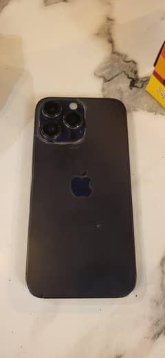 I phone 14 pro max 512 GB
