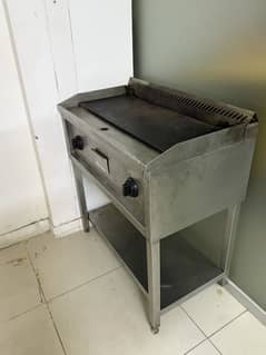 Hot Plate for Restaurant, Fast Food