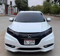 HONDA VEZEL Z PACKAGE 16-15 REG 2023