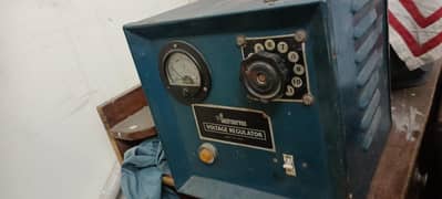 AC staplizer