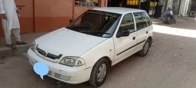 Suzuki Cultus 2012 Euro II