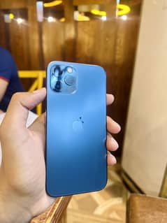 Iphone 12 Pro Official PTA