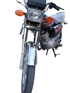 Honda 125 2024 model
