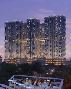 Booking Project 4 bed Apartments Easy installments 6 year plan