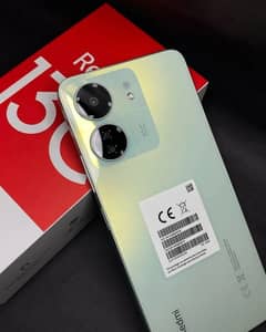 Redmi 13C 6+6/128 Clover Green Color