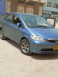 HONDA CITY i-SDI
