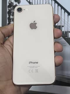 IPHONE 8 PTA APPROVED