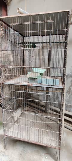 cages