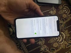 iphone xs hy lcd change hy minor crack hy 64 gb face id or batry subok