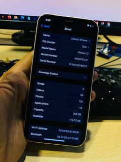 Apple iPhone 12