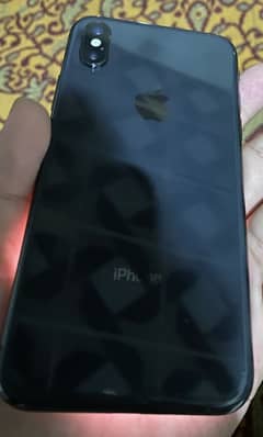 iPhone X 256