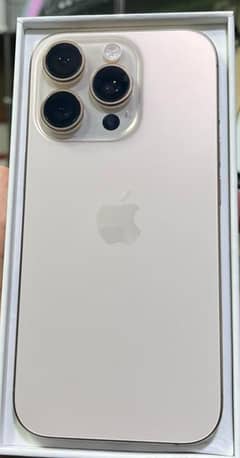 Iphone 16 pro JV 256gb