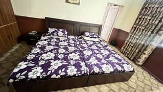 Single beds