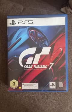 Gran Turismo 7 Ps5