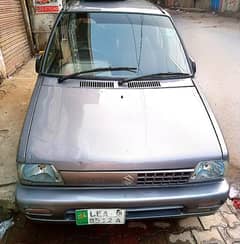 Suzuki Mehran vxr total genuine first owner own my name