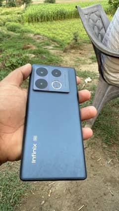Infinix note 40 pro 5G