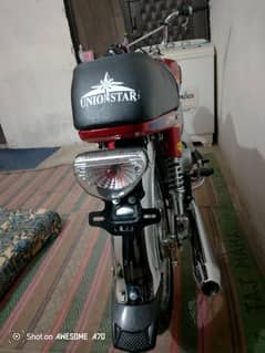 Union star