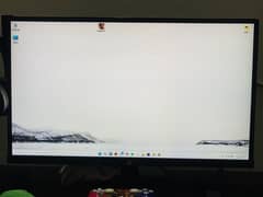 HP 27sv 1080p Lcd monitor 27 inches