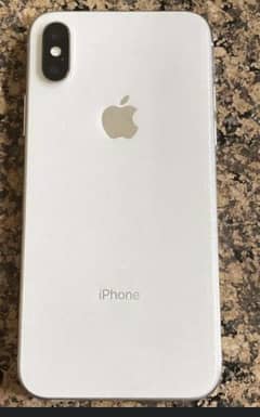 Apple iPhone X