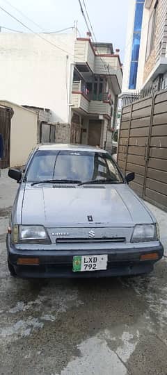 Suzuki Khyber 1996