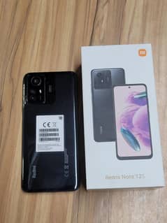 Redmi note 12s pta approve