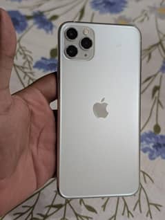 I phone 11 pro max 256gb PTA approved  Urgent sale
