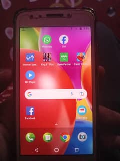 motrola e4