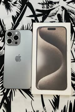 Iphone 15 pro max