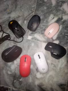 Branded mouse