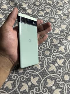 Google pixel 6a (PTA approved)