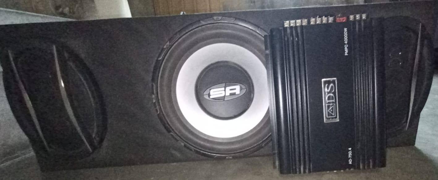 Amplifier+buffer speaker+Android pannel(03487987884) 3
