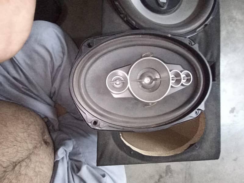 Amplifier+buffer speaker+Android pannel(03487987884) 5