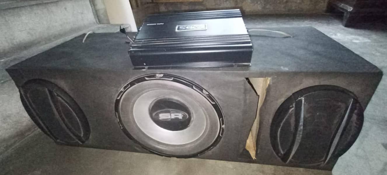 Amplifier+buffer speaker+Android pannel(03487987884) 8