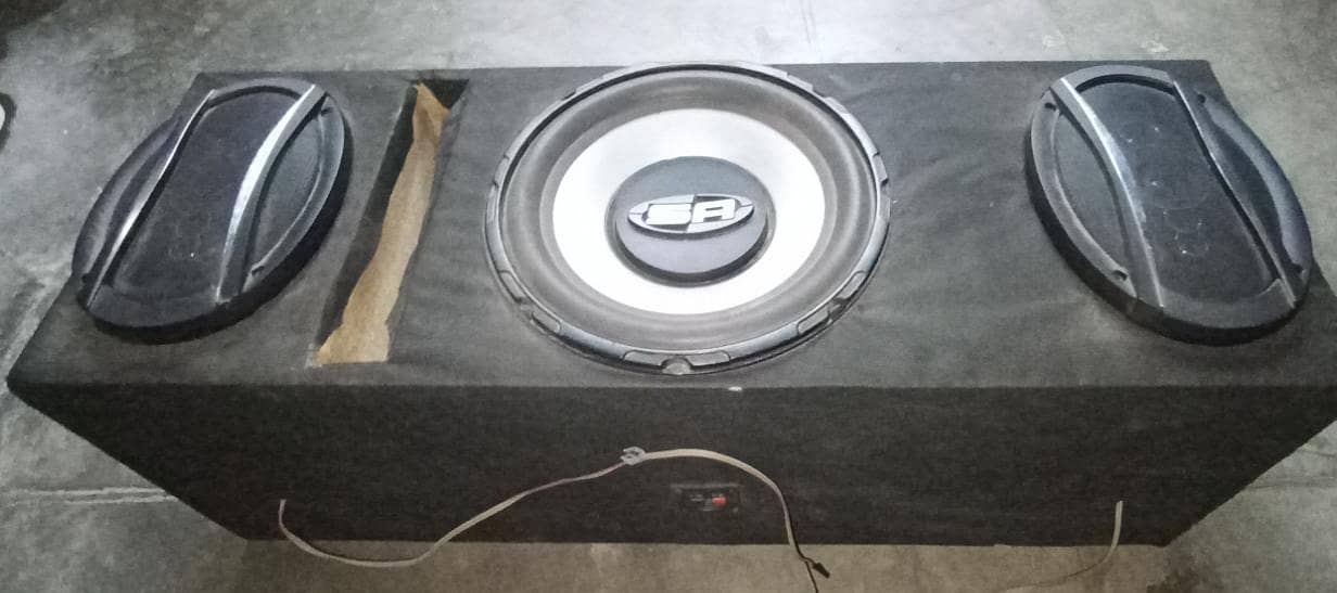 Amplifier+buffer speaker+Android pannel(03487987884) 12