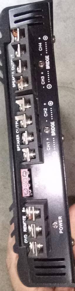 Amplifier+buffer speaker+Android pannel(03487987884) 16