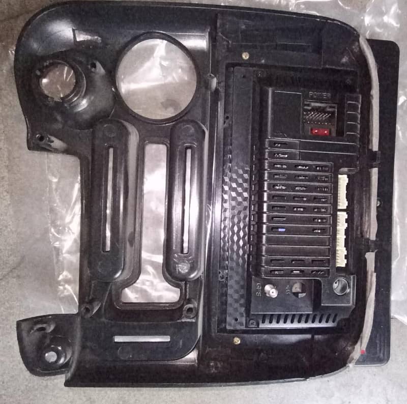 Amplifier+buffer speaker+Android pannel(03487987884) 18
