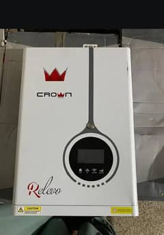 crown relvo