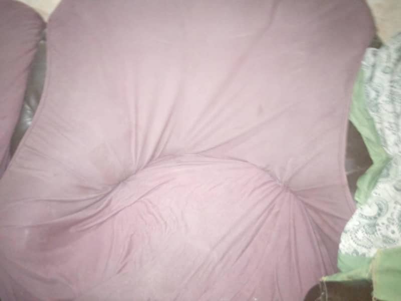5 setar sofa set. use 1