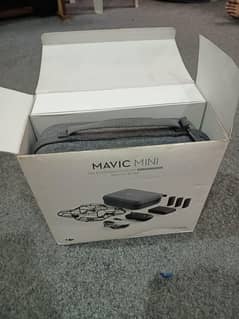 DJI Mavic Mini 1 || fly more combo || 4 batteries