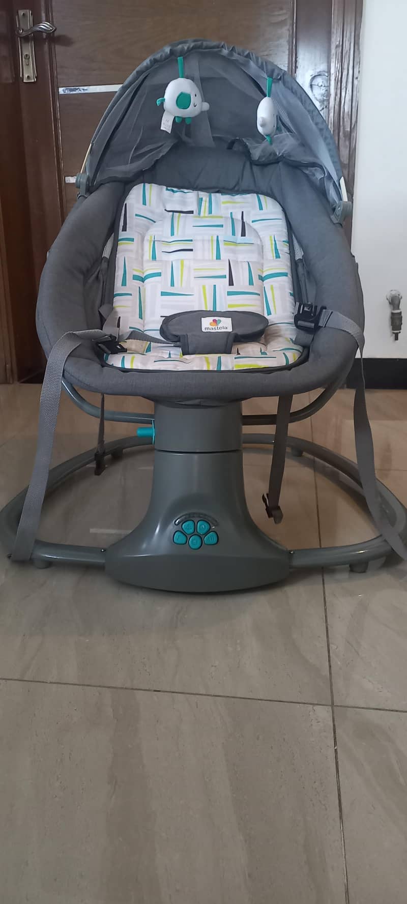 mastela 3 in 1 deluxe multiple- Functional Basinet 0