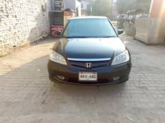 Honda Civic Exi 2006