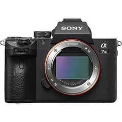 sony a7iii camera for sale