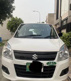 WagonR VXR