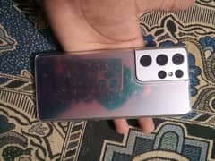 Samsung s21 ultra 12. /128. pta approved
