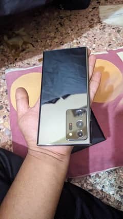 Samsung note 20 ultra 5G