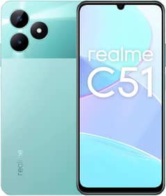 realme c51 4/64