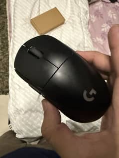 Logitech G Pro