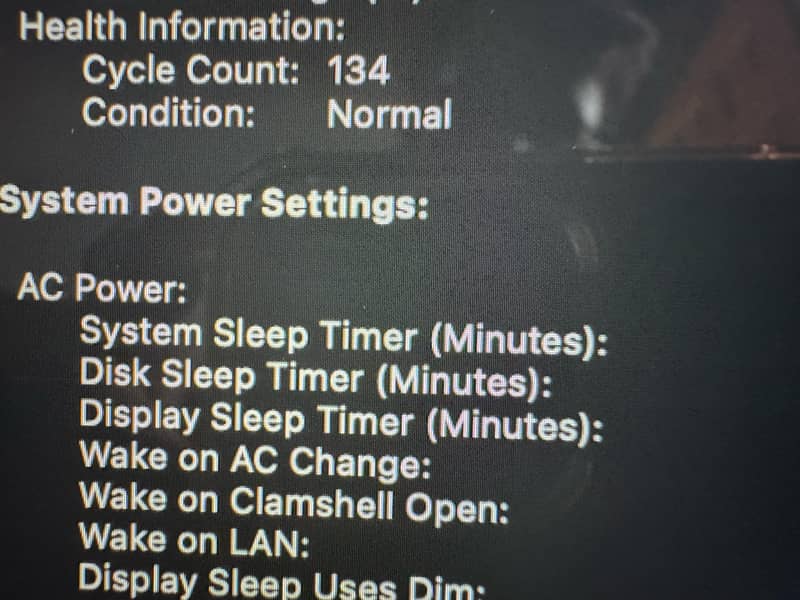 Macbook pro 2018, 16/256, touchbar 3